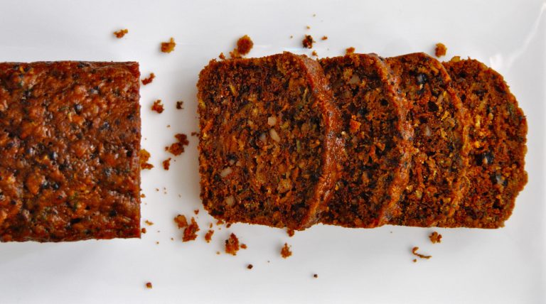 Sweet Potato and Zucchini Bread – The Well Travelled Kitchen