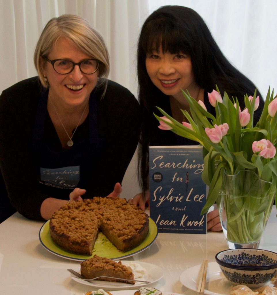 Sylvie Lee: Book Club – The Well Travelled Kitchen